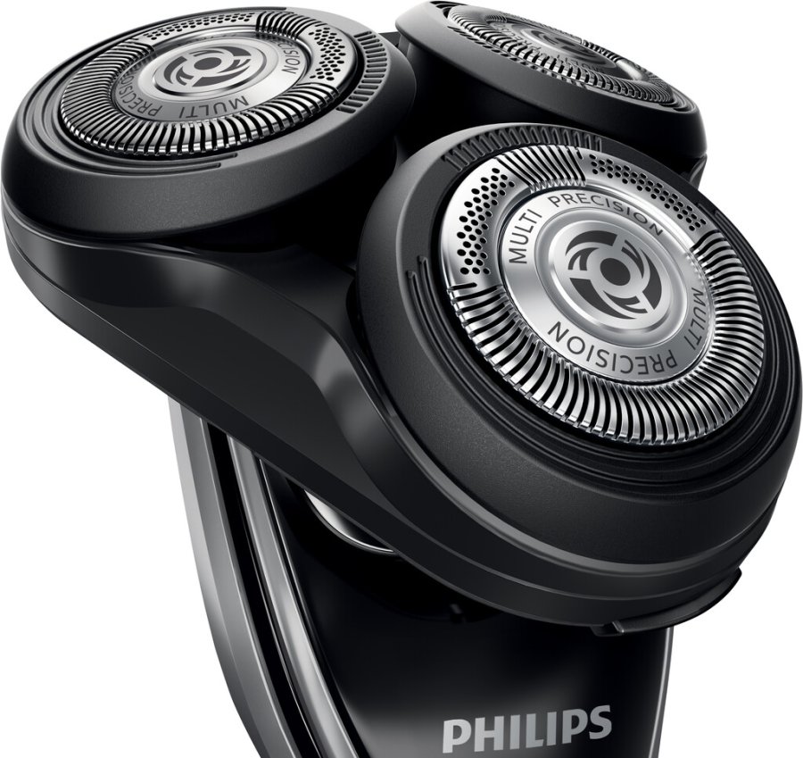 Philips Series 5000 Scherkpfe, 3er Set