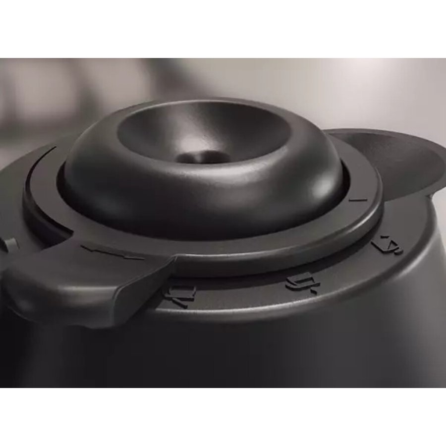 Philips Gaia Kaffemaskine 1,2 L, Titanium