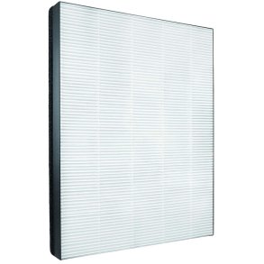 Philips Genuine NanoProtect HEPA-Filter, Wei grau