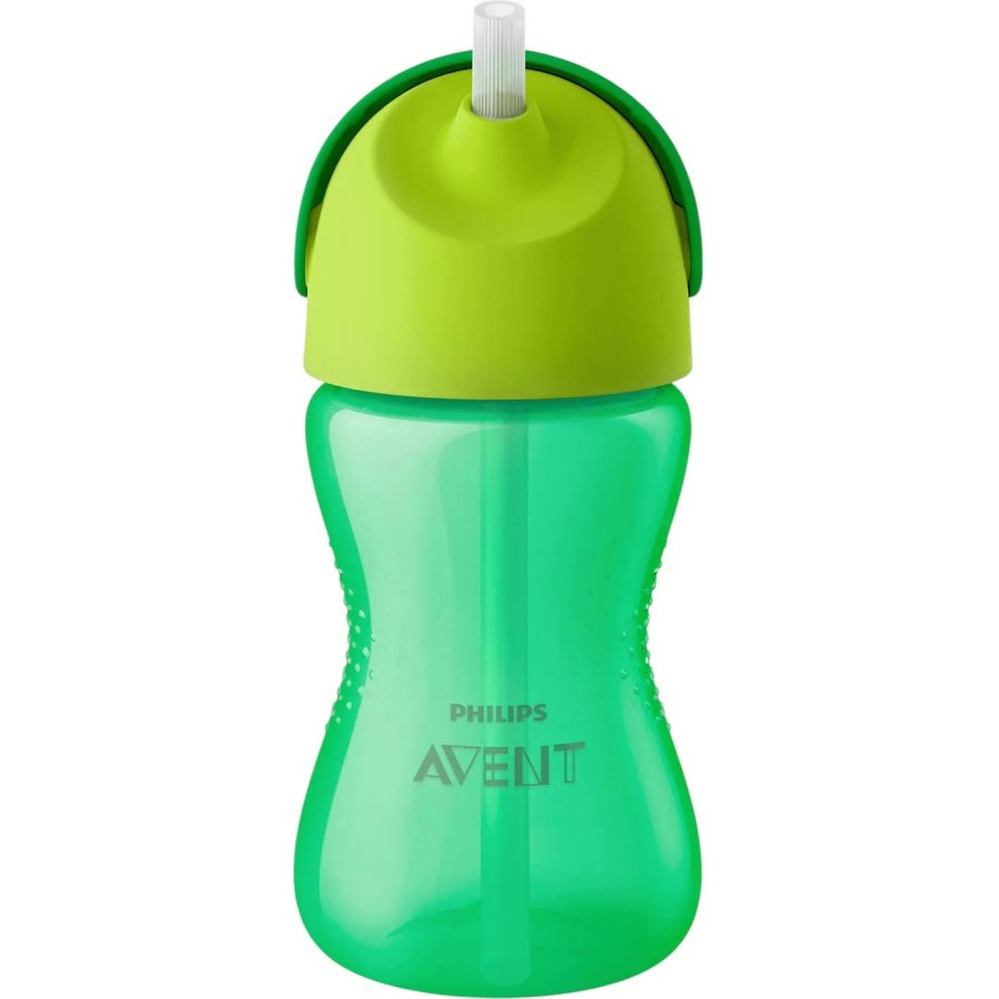 Philips Avent Strohhalmbecher 300ml, Groen
