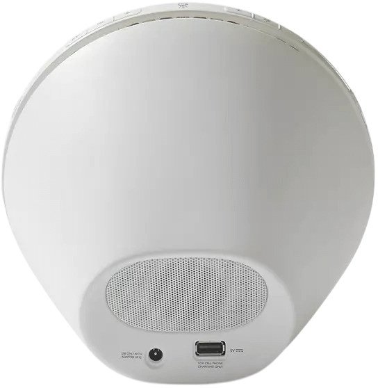 Philips SmartSleep Wake-up Light 19, 9 Cm