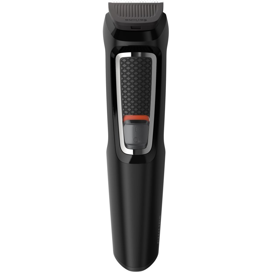 Philips Series 3000 9-in-1 All-in-One-Gesichts- und Haartrimmer, Schwarz