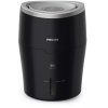 Philips 2000er Serie Luftbefeuchter, Schwarz/Silber