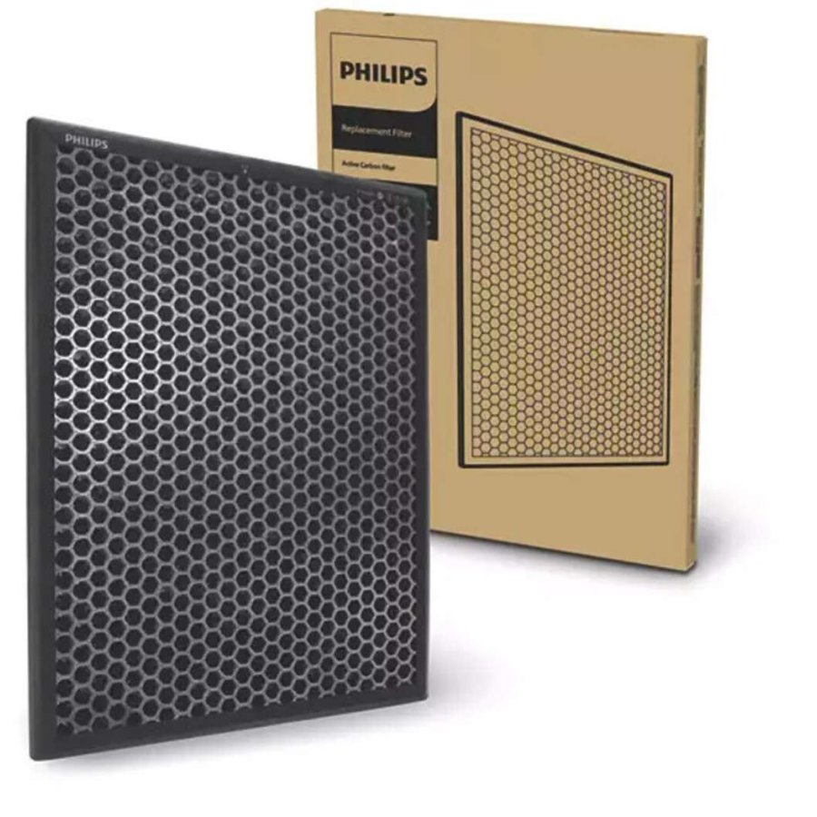 Philips 2000 Serie Filter Aktivkohlefilter, Schwarz