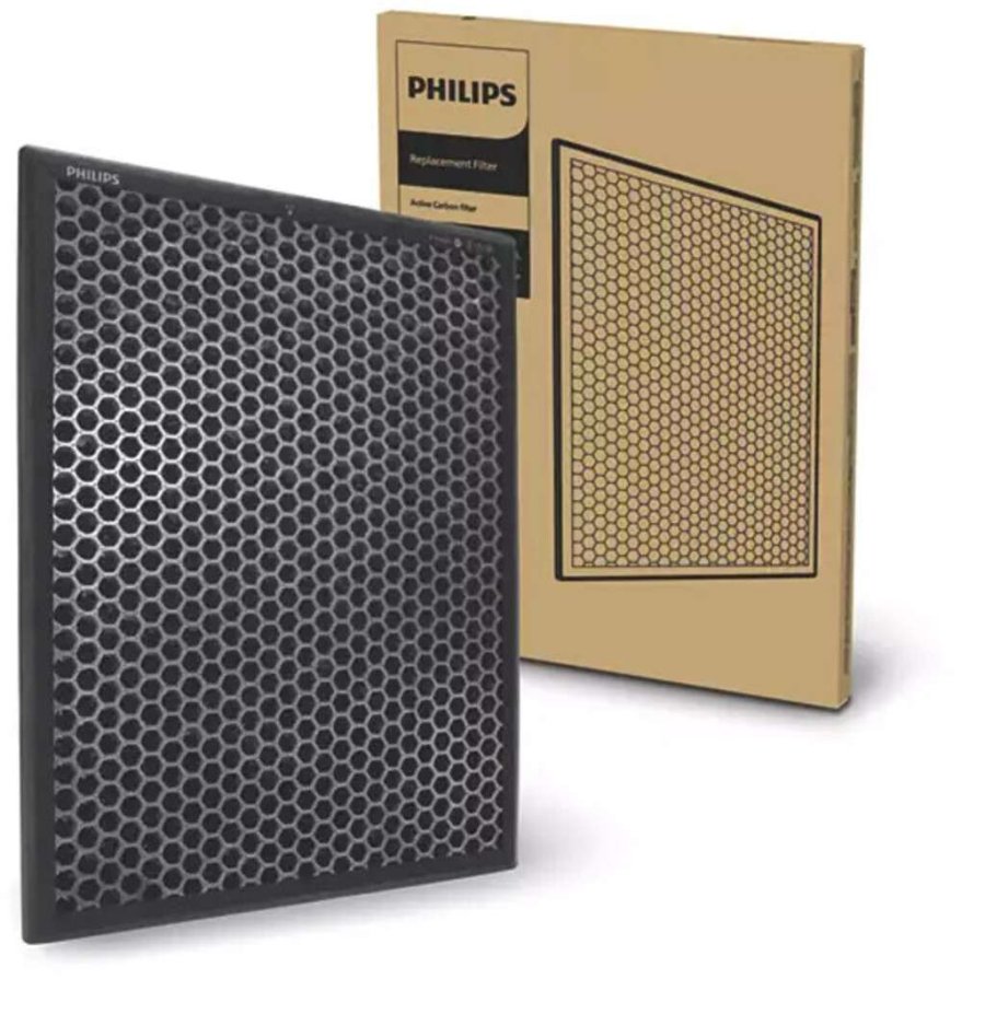 Philips 2000 Serie Filter Aktivkohlefilter, Schwarz