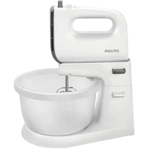 Philips Viva Collection Serie 5000 Mixer 3 l, Wei/Grau
