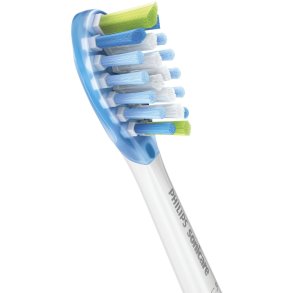 Philips Sonicare C3 Premium Plaque Defence Tandbørstehoved 2 stk, Hvid