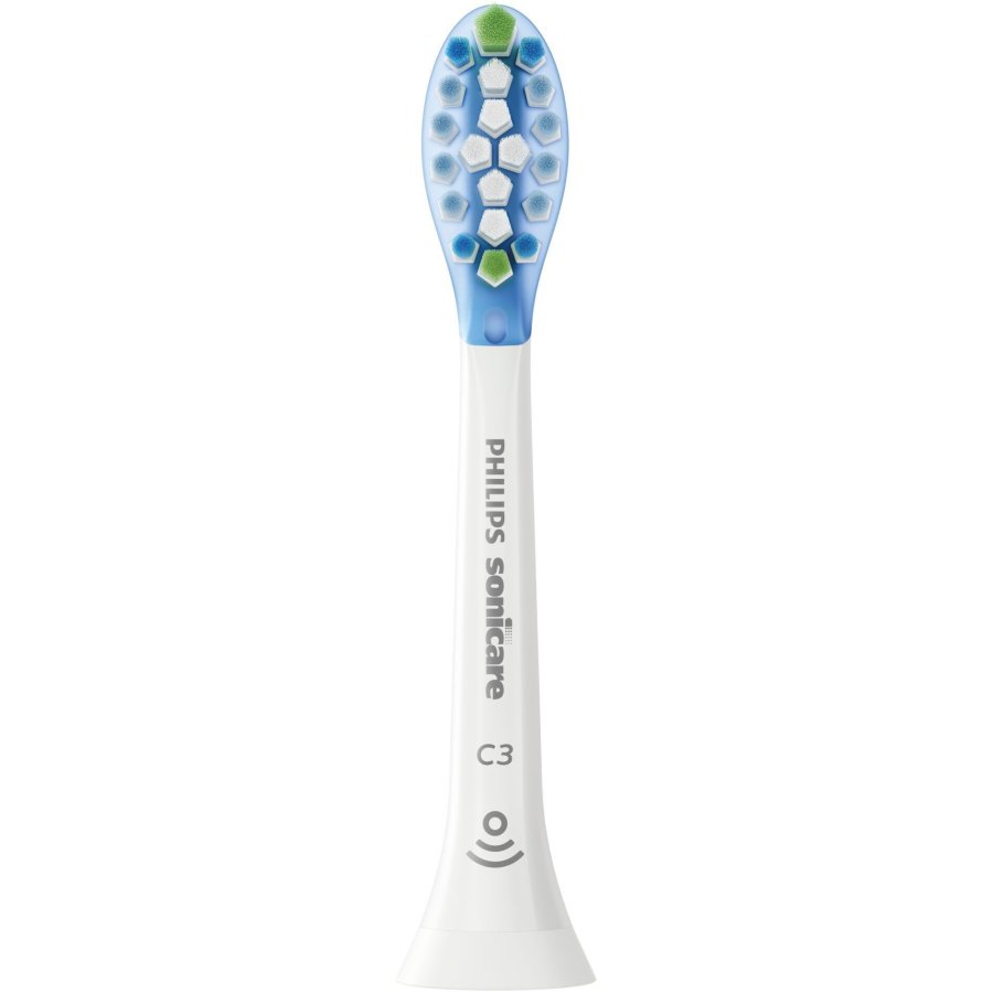 Philips Sonicare C3 Premium Plaque Defense Zahnbrstenkopf, Wei