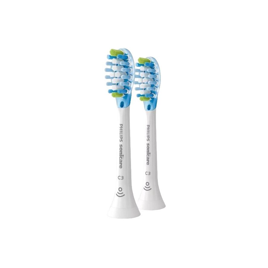 Philips Sonicare C3 Premium Plaque Defense Zahnbrstenkopf, Wei