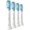 Philips Sonicare C3 Premium Plaque Control Zahnbrstenkopf 4er Set, Wei