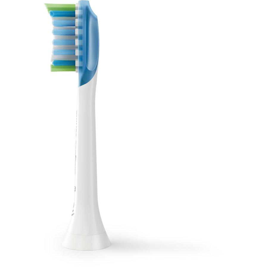 Philips Sonicare C3 Premium Plaque Control Zahnbrstenkopf 4er Set, Wei