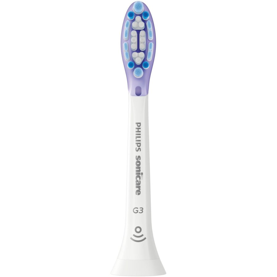 Philips Sonicare G3 Premium Gum Care Zahnbrstenkopf, Wei