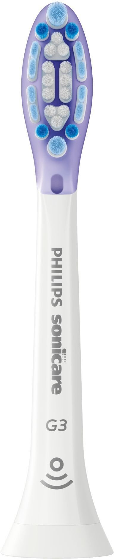 Philips Sonicare G3 Premium Gum Care Zahnbrstenkopf, Wei