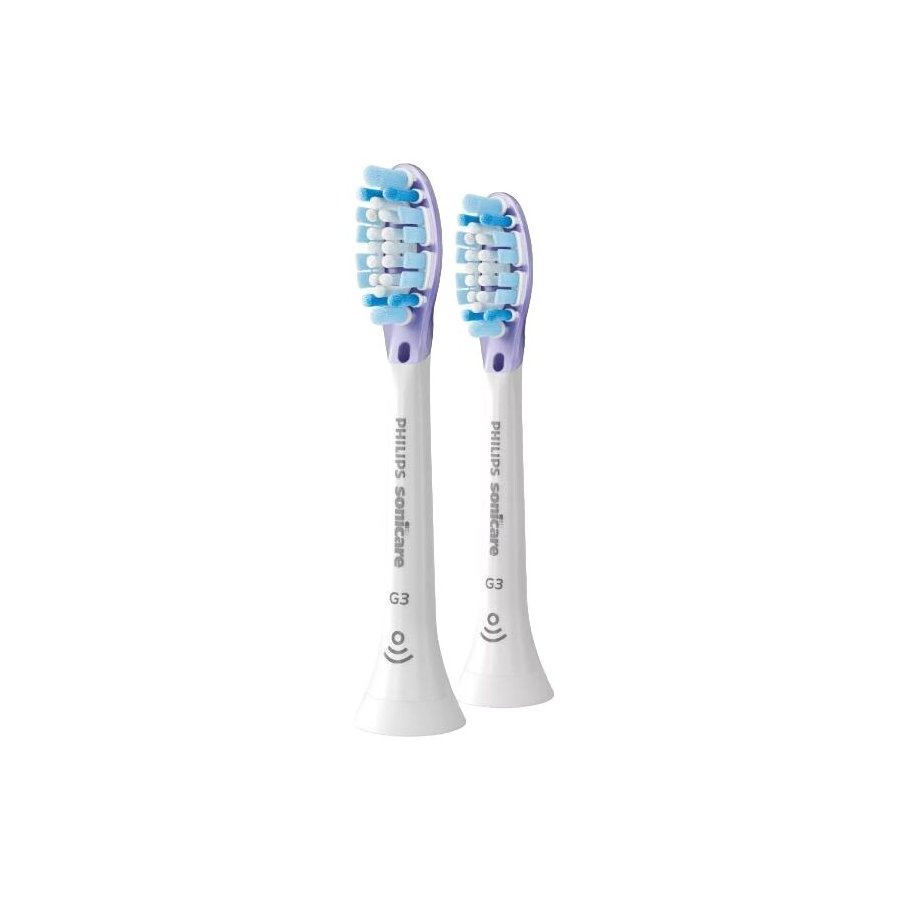 Philips Sonicare G3 Premium Gum Care Zahnbrstenkopf, Wei