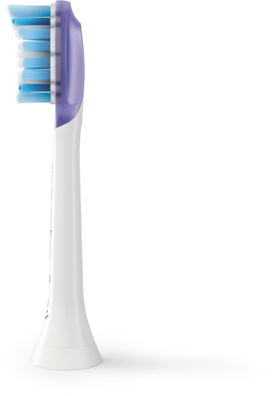 Philips Sonicare G3 Premium Gum Care Standardd Zahnbrstenkopf 4er Set, Wei