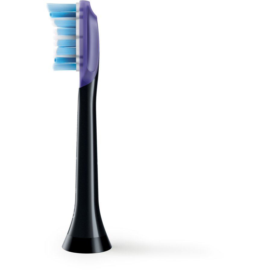 Philips Sonicare G3 Premium Gum Care Standard Zahnbrstenkopf 4er Set, Schwarz