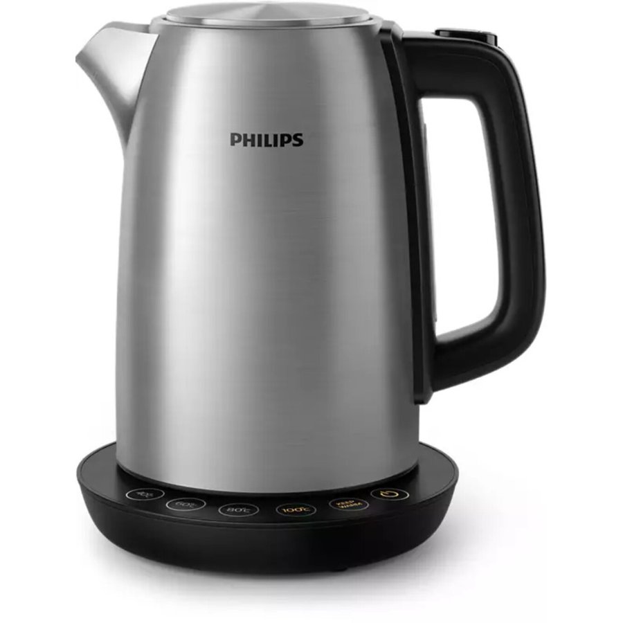 Philips Avance Collection Elektrischer Wasserkocher, 1,7 l