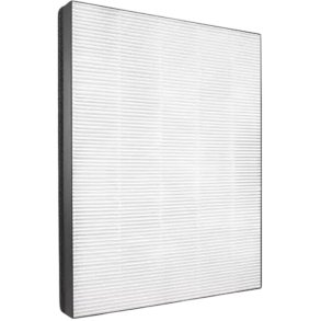Philips NanoProtect-Ersatzfilter HEPA, Wei/Grau