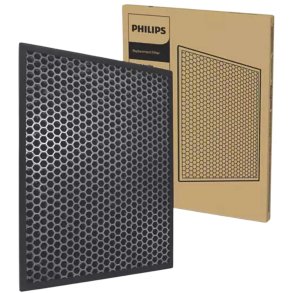 Philips 1000 Serie NanoProtect Filter, Schwarz