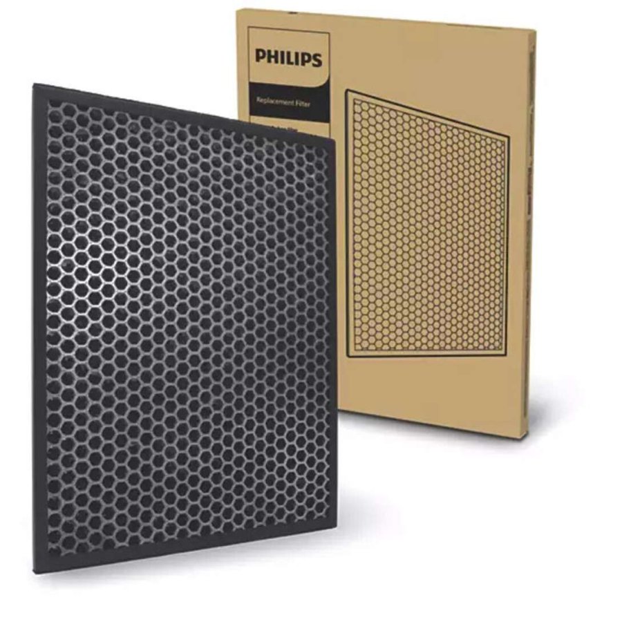 Philips 1000 Serie NanoProtect Filter, Schwarz