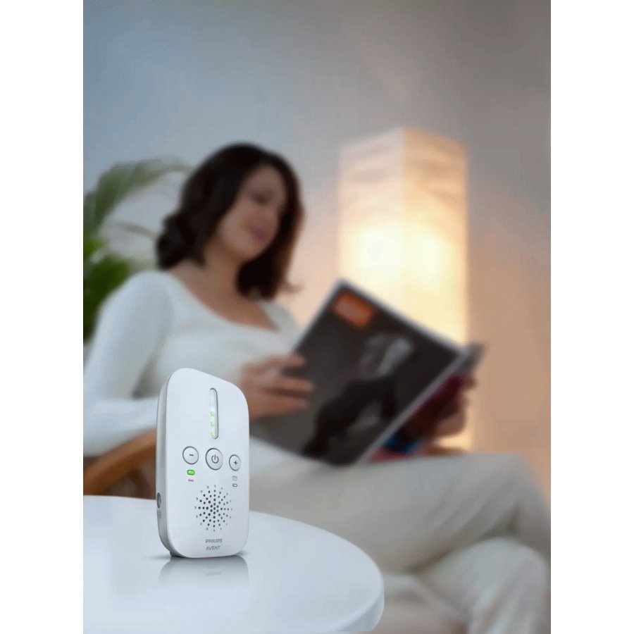 Philips Avent Essential Babyphone, Wei