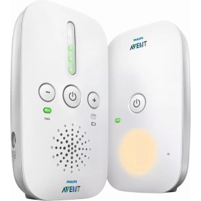 Philips Avent Essential Babyphone, Wei