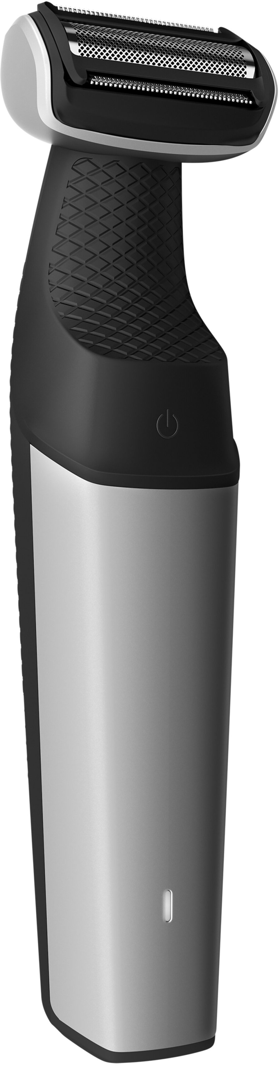 Philips Series 5000 Lyske- og Kropstrimmer, Gr�/Sort