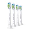 Philips Sonicare W2 Optimal White Standard-Zahnbrstenkopf 4er Set, Wei