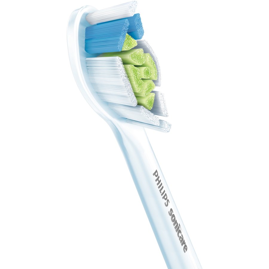 Philips Sonicare W2 Optimal White Standard-Zahnbrstenkopf 4er Set, Wei