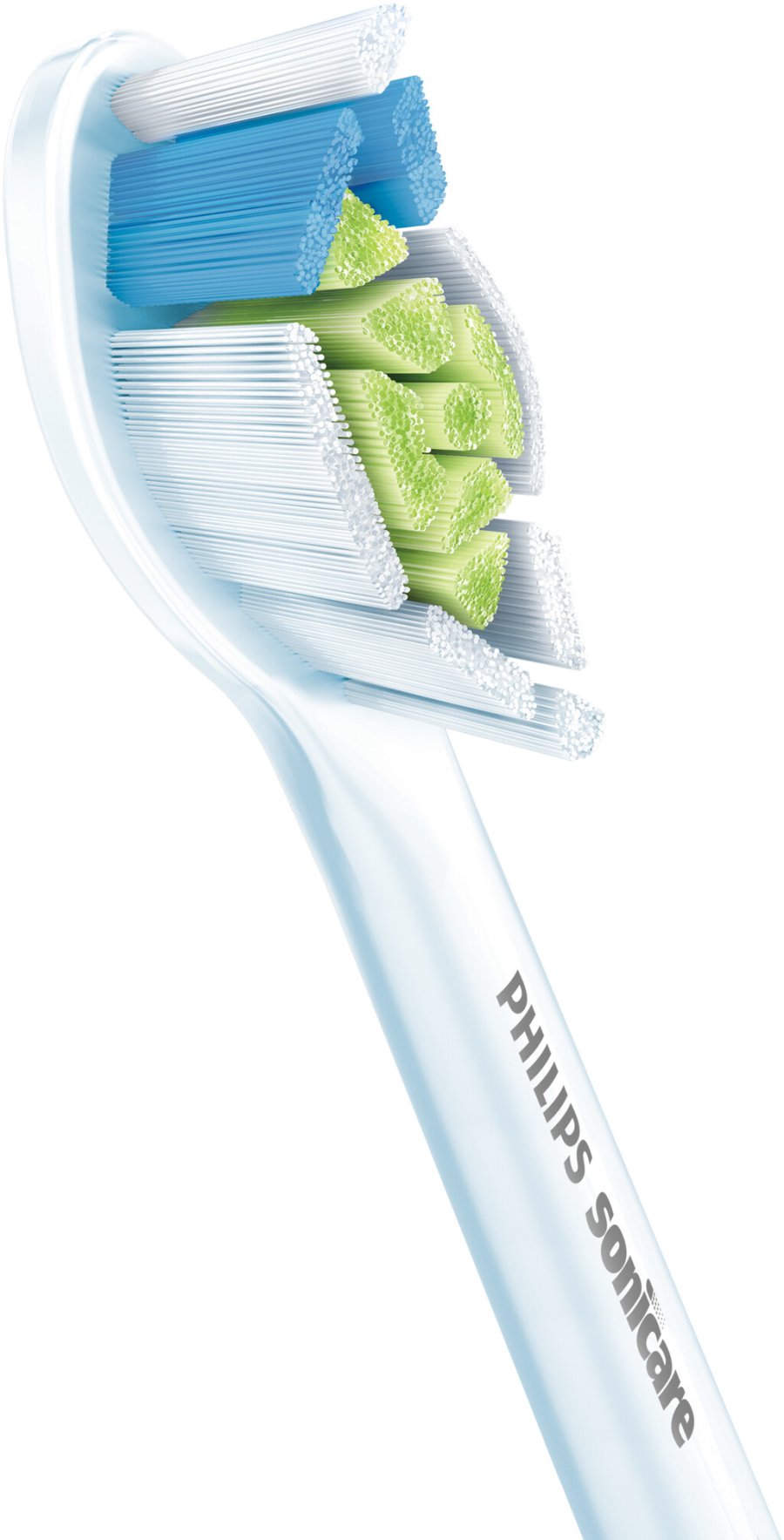 Philips Sonicare W2 Optimal White Standard-Zahnbrstenkopf 4er Set, Wei