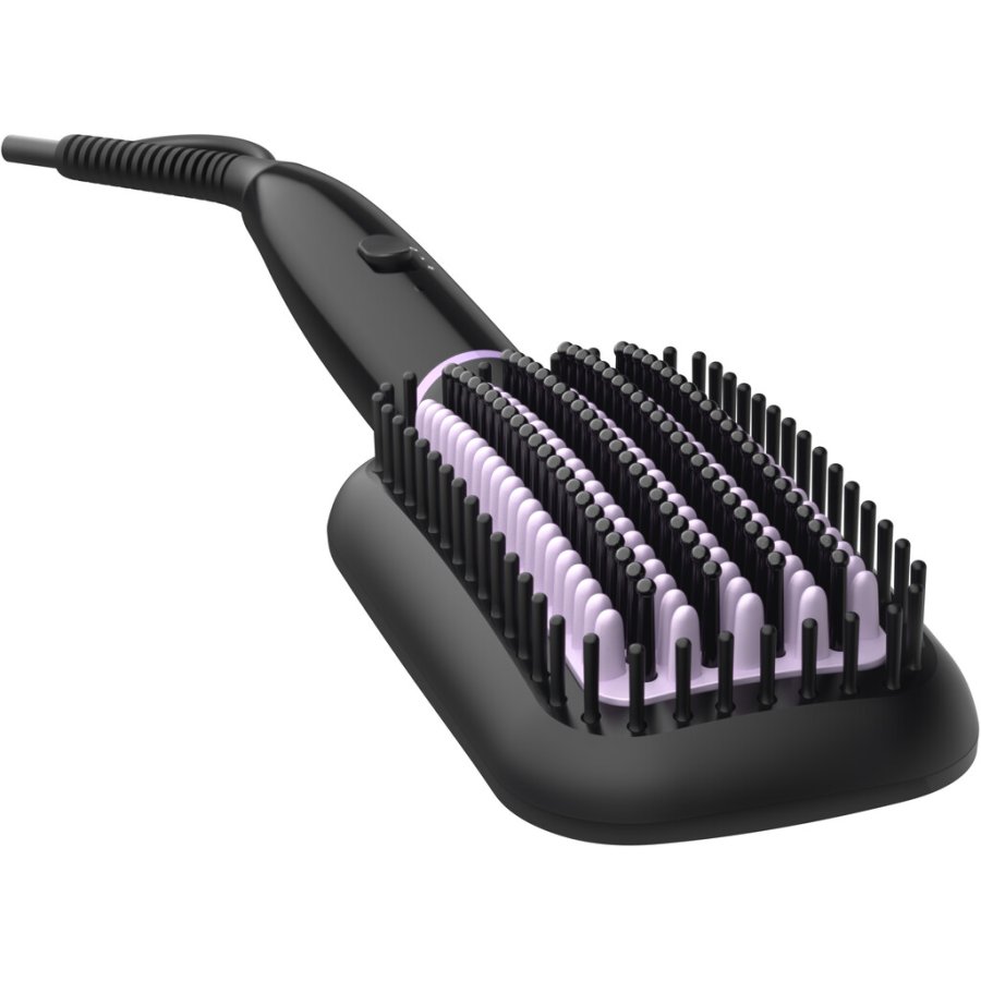 Philips StyleCare Essential Beheizte Glttungsbrste, Schwarz