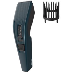 Philips Series 3000 Hårklipper, Mørke Blå