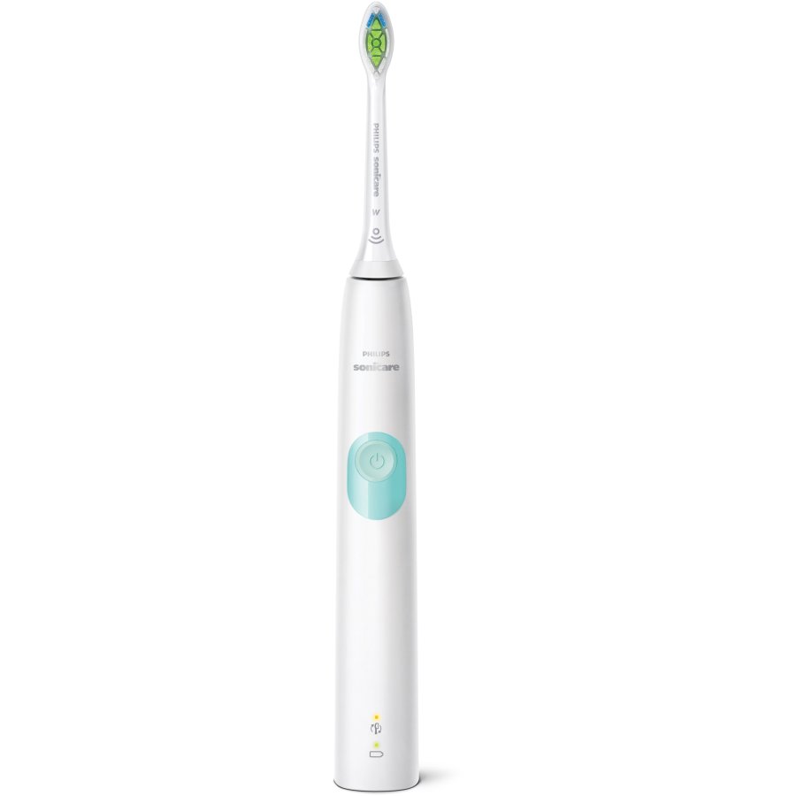 Philips Sonicare ProtectiveClean 4300 Elektrische Zahnbrste, Wei/Mint