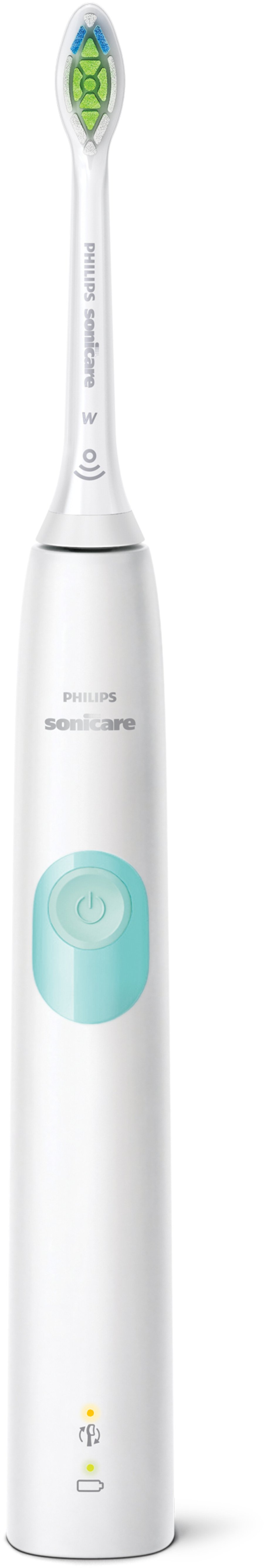 Philips Sonicare ProtectiveClean 4300 Elektrische Zahnbrste, Wei/Mint