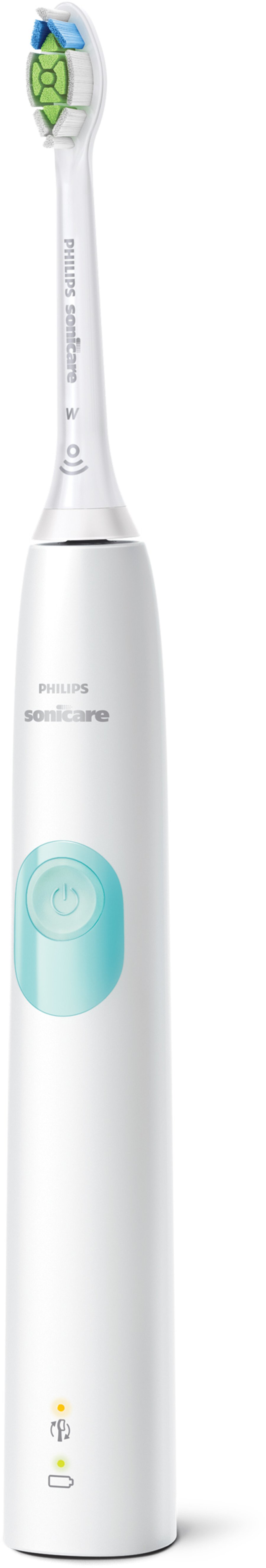 Philips Sonicare ProtectiveClean 4300 Elektrische Zahnbrste, Wei/Mint