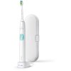 Philips Sonicare ProtectiveClean 4300 Elektrische Zahnbrste mit Etui, Wei