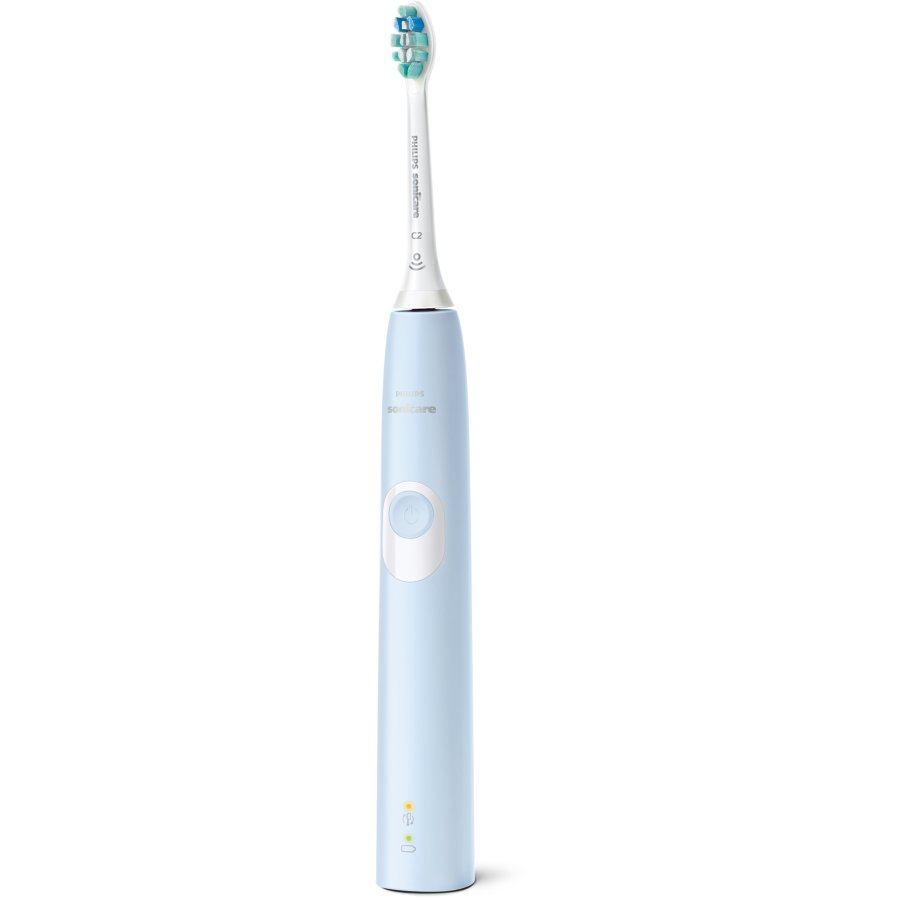 Philips Sonicare ProtectiveClean Series 4299 Elektrische Zahnbrste, Hellblau