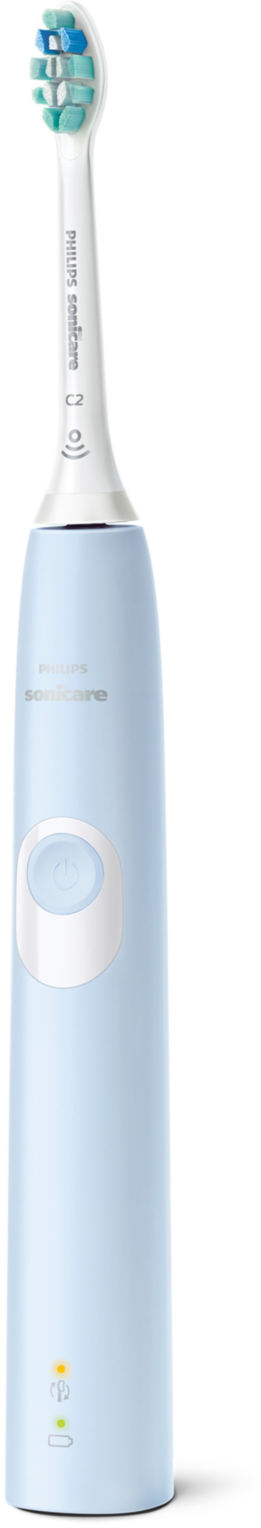 Philips Sonicare ProtectiveClean Series 4299 Elektrische Zahnbrste, Hellblau