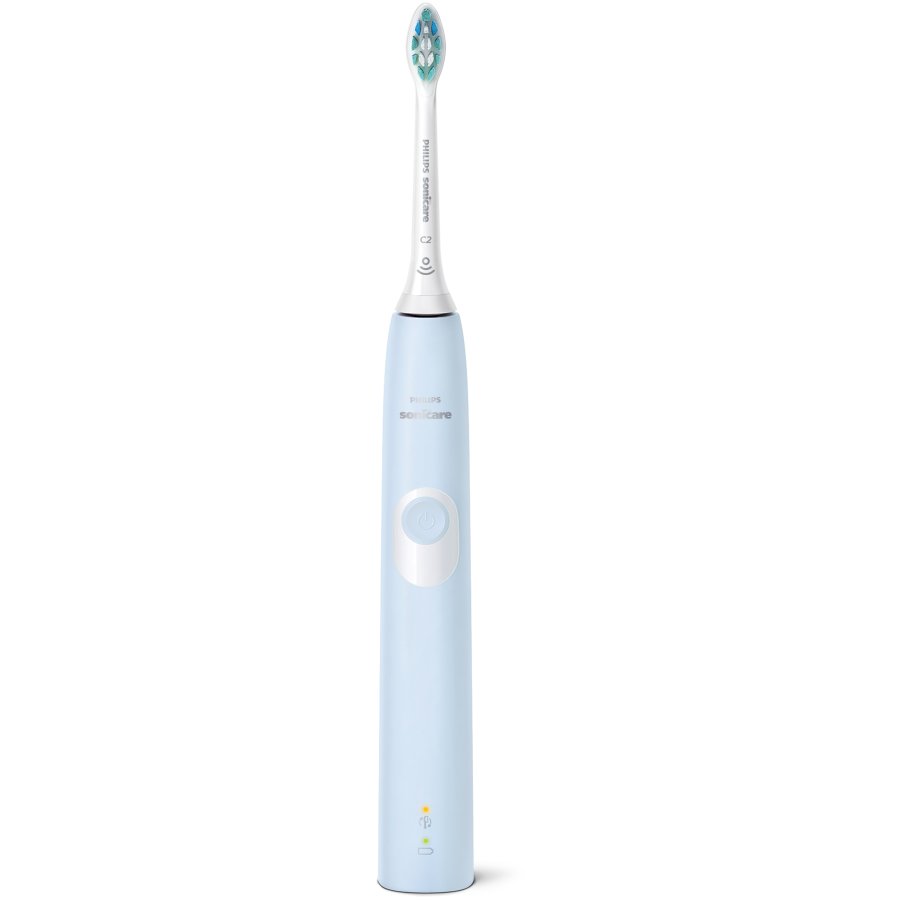 Philips Sonicare ProtectiveClean Series 4299 Elektrische Zahnbrste, Hellblau