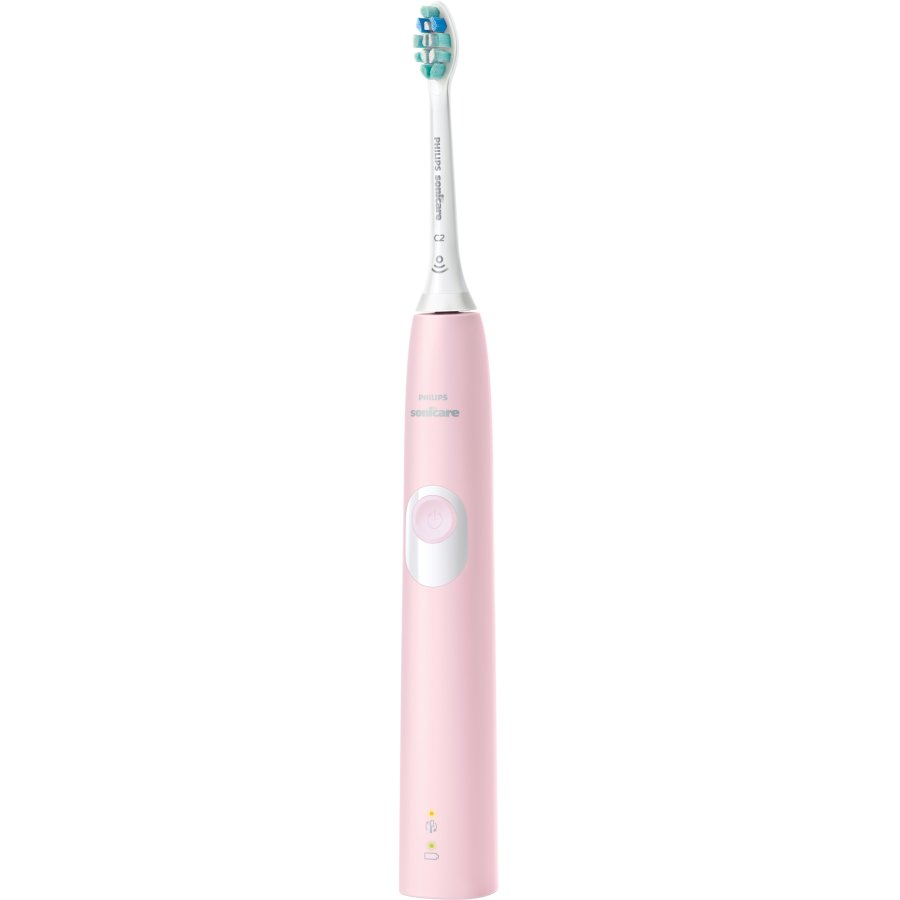 Philips Sonicare ProtectiveClean Series 4300 Elektrisk Tandb�rste, Pastel Pink