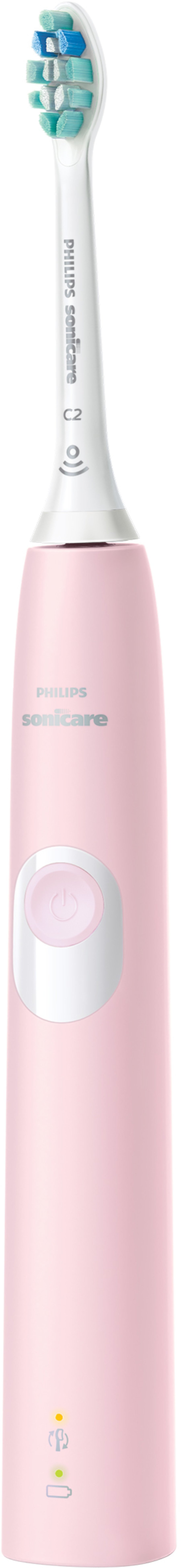 Philips Sonicare ProtectiveClean Series 4300 Elektrisk Tandb�rste, Pastel Pink