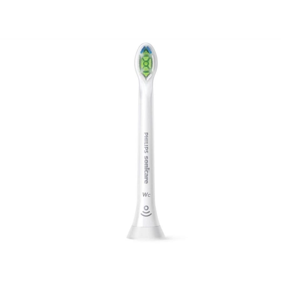 Philips Sonicare W2c Optimal White Compact Zahnbrstenkopf 4er Set, Wei