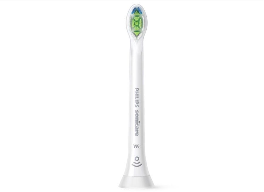 Philips Sonicare W2c Optimal White Compact Zahnbrstenkopf 4er Set, Wei