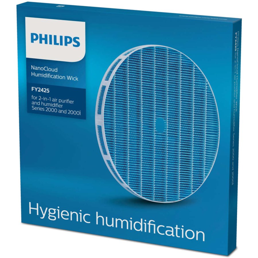 Philips Genuine Combi SER Befeuchtungsreiniger, Blau