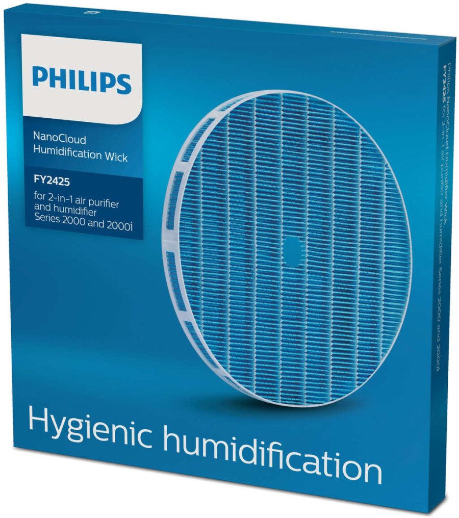 Philips Genuine Combi SER Befeuchtungsreiniger, Blau