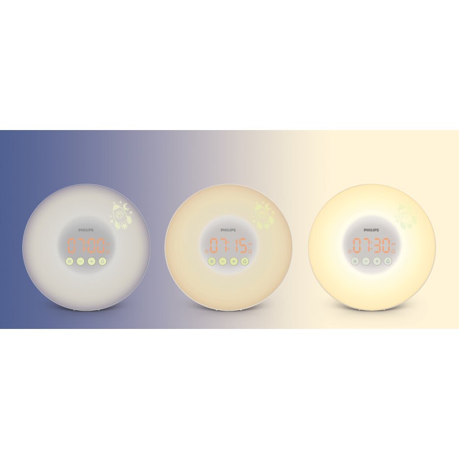 Philips Kids Wake Up Light LED 18 cm