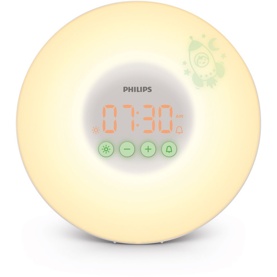 Philips Kids Wake Up Light LED 18 cm