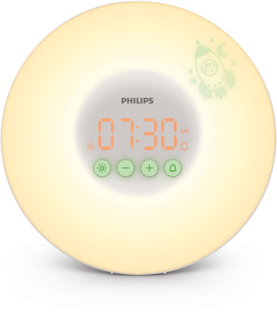 Philips Kids Wake Up Light LED 18 cm