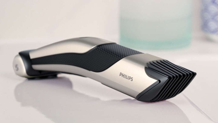 Philips 7000 Series Bodygroom-Trimmer fr Leistengegend und Krper, Schwarz