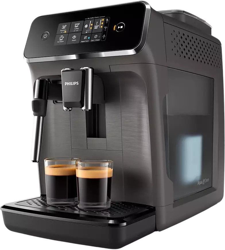 Philips Series 2200 Fuldautomatisk Espressomaskine, Cashmere/Gr